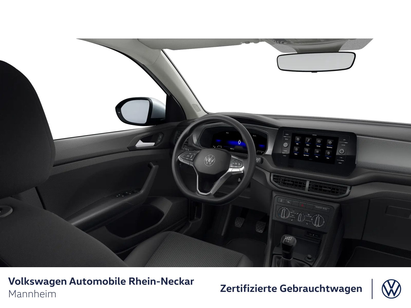 Volkswagen T-Cross - Bild 14