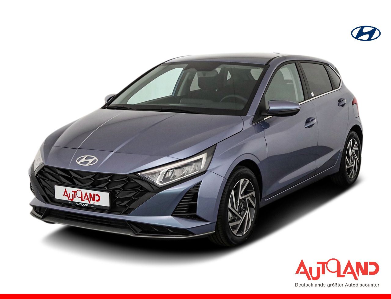 Hyundai i20 1.2 Navi Kamera Tempomat