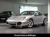 Porsche 996 911 Carrera 4S Coupe Arktissilber 76.195 km