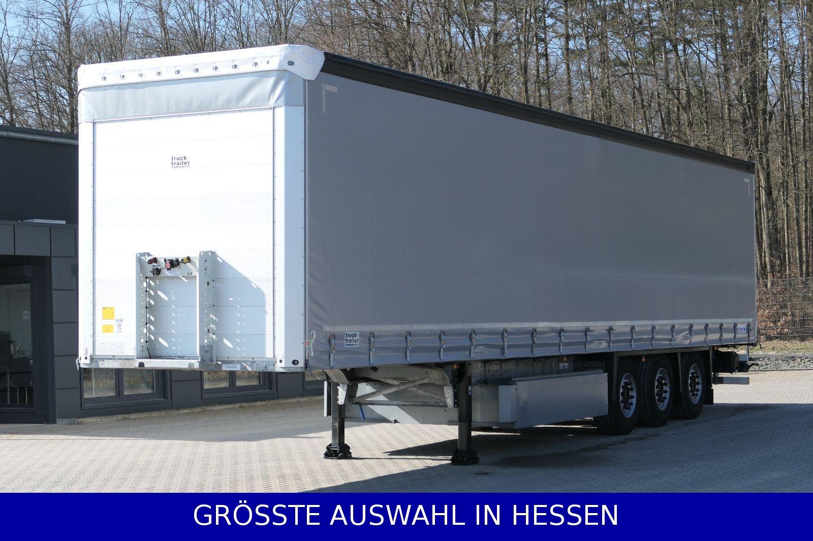 Schmitz Cargobull Coilmulde 7,20m Liftachse Palettenkasten€439.-mt