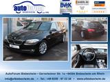 BMW 525d Leder*Navi*Head-up-Display*Xenon*AHK - BMW 5 Series: Head Display
