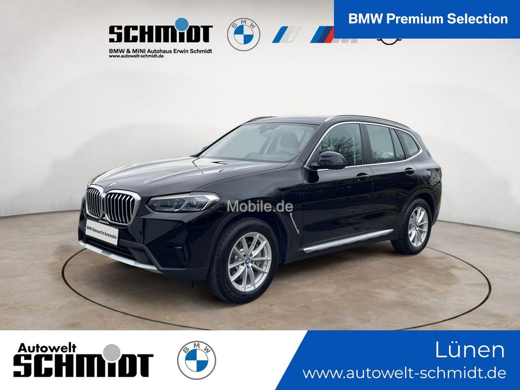BMW X3 xDrive30e + GARANTIE-bis-09.2029