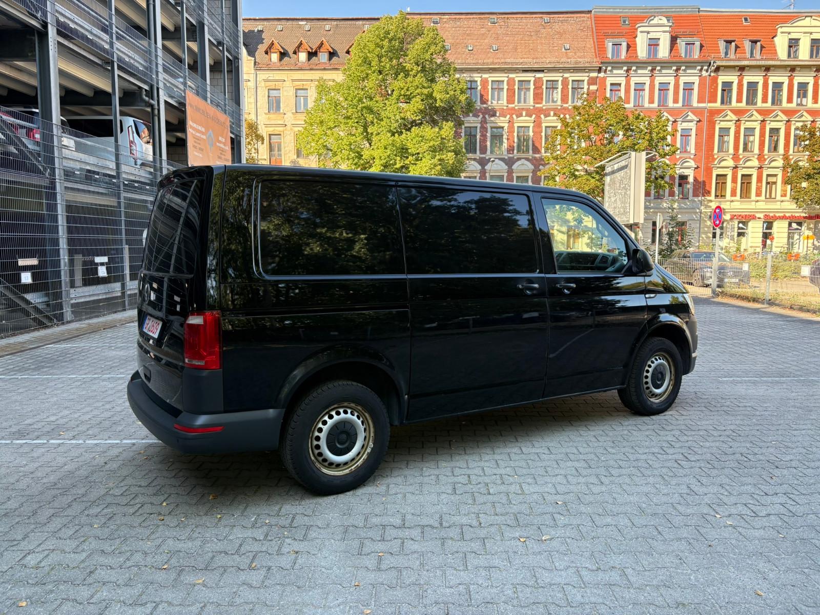Volkswagen T6 Transporter Kasten/Kombi | 1. Hand
