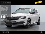 Andere Kamiq 1.0 TSI Monte Carlo SPUR PANO DISTR SHZ - Andere: Weiß