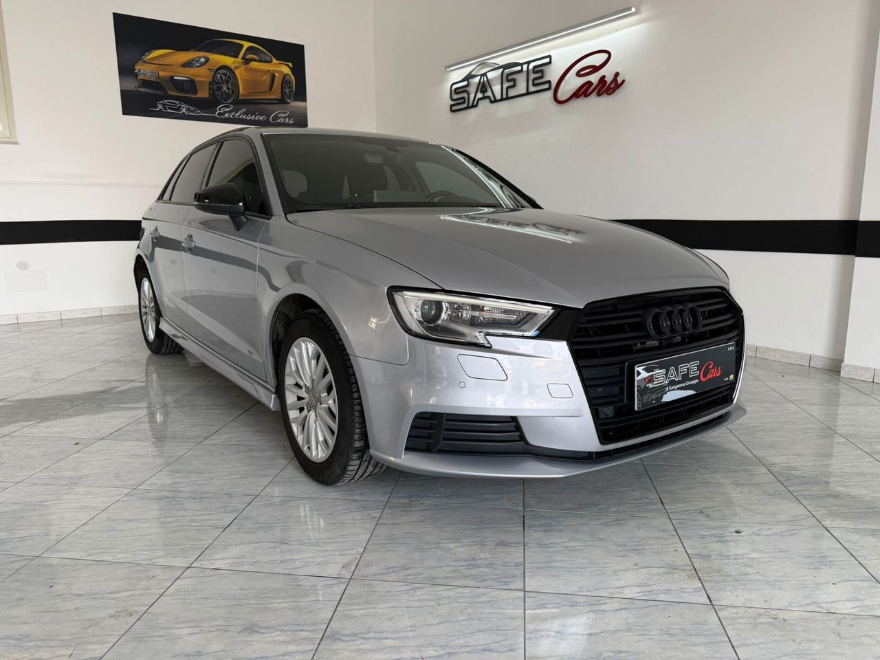 AUDI Audi A3 SPB 1.6 TDI diesel S tronic