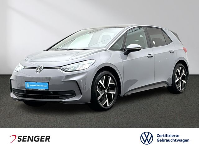 VW ID.3 MOVE Pro CarPlay LED ACC