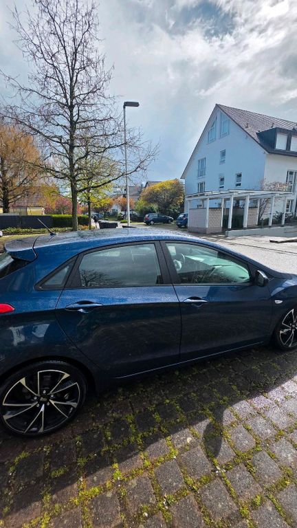 Image of Hyundai i30