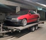 Opel Calibra Sommerauto Tuning Liebhaber - Opel: Tuning