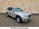 BMW X3 xDrive 20 d *AHK*PDC*SHZ*LEDER*2.HAND* - BMW X3 aus 2011 mit Diesel-Antrieb