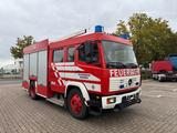 Mercedes-Benz 1124 F Feuerwehr - Feuerwehr