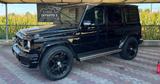 Mercedes-Benz Mercedes-benz G 55 Kompressor cat AMG S.W. Lunga - Mercedes-Benz G 55 AMG aus 2007