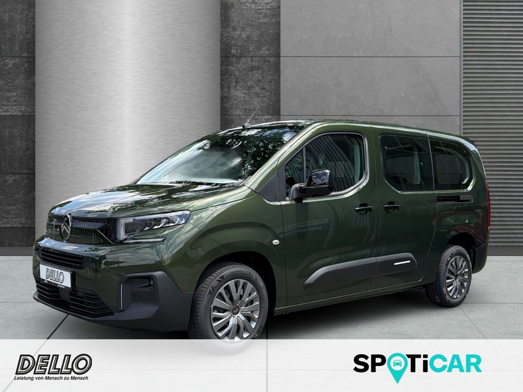 Citroën Berlingo PLUS XL 1.5D 7-Sitzer Rückfahrkam. Wint