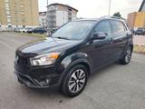 Ssangyong Korando 2.0 e-XDi euro 5B schermo andr - Ssangyong Korando aus 2015