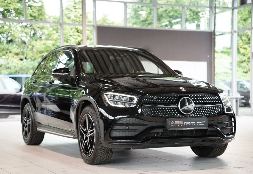 Mercedes Benz Glc 200