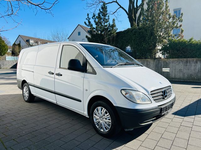 Mercedes-Benz Vito Kasten 111 CDI extralang