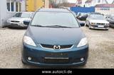 Mazda 5 Lim. 1.8 Exclusive * 7-Sitzer * Scheckheft * - Mazda 5: Van
