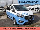 Ford Transit Custom Nugget Plus *WC *Aufst.D *AHK *AU - Ford Transit Custom Nugget Wohnmobil