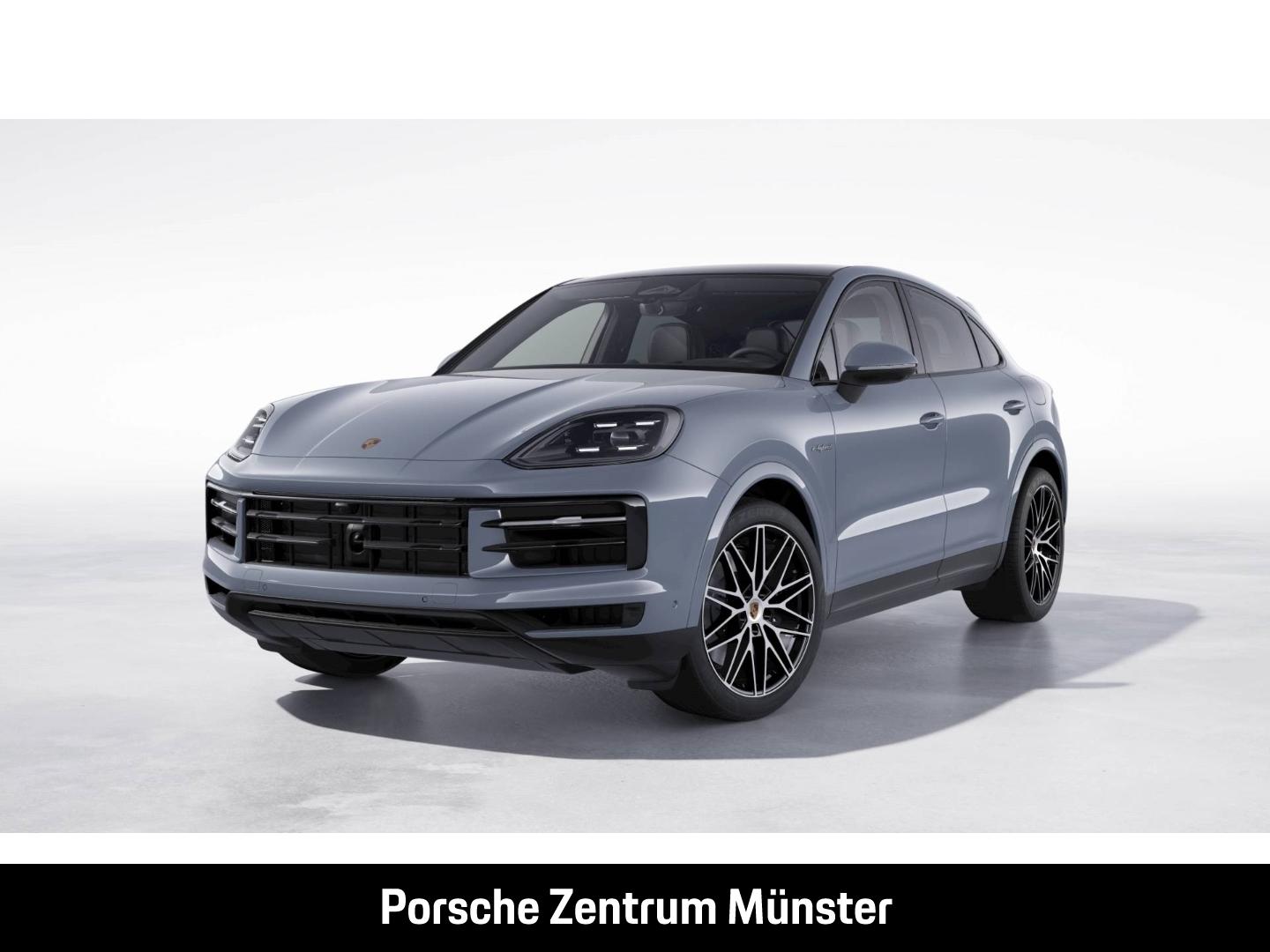 Porsche Cayenne E-Hybrid Coupe InnoDrive Head-Up BOSE