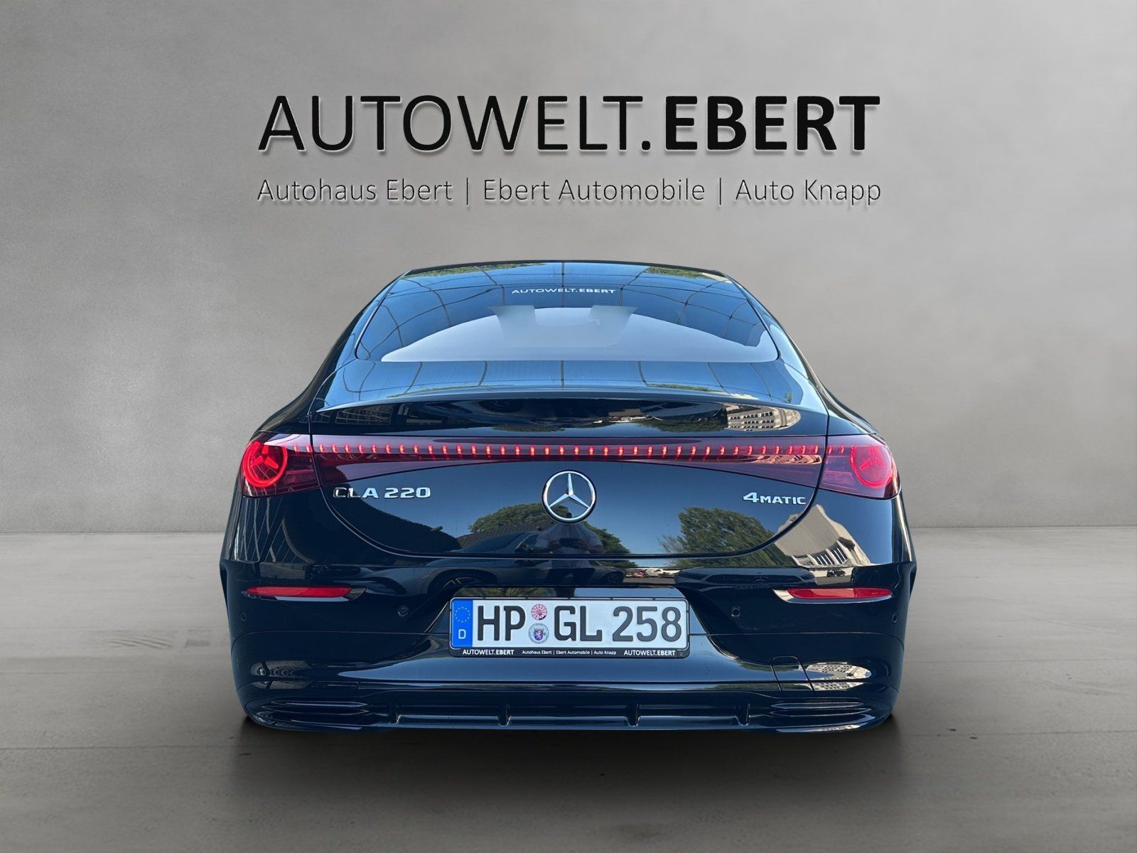 Fahrzeugabbildung Mercedes-Benz 4M Coupé AMG BURM Pano HEADUP 360° AHK Superscre