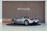 Porsche Carrera GT, deutsches Fahrzeug (C00) - Porsche Carrera GT Benziner Gebrauchtwagen