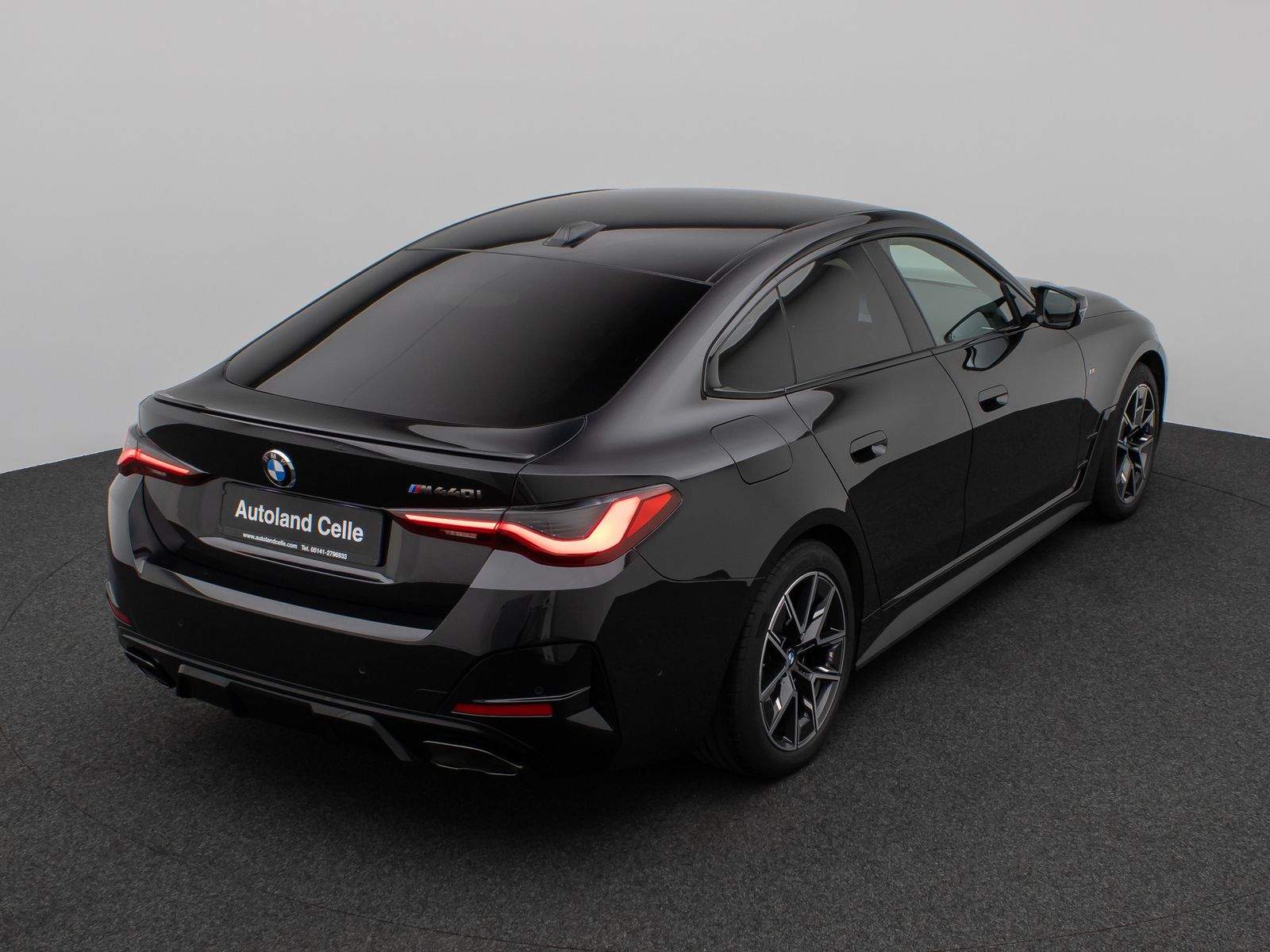 Fahrzeugabbildung BMW M440i xD Gran Coupé Laser Kamera HUD DAB H/K AHK