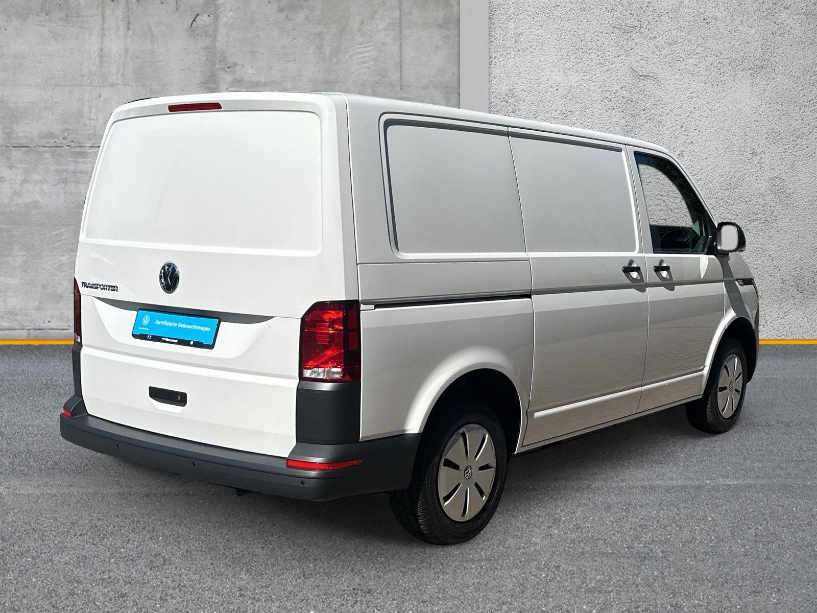 Volkswagen T6 Transporter 2.0 TDI 3-SITZE PDC DAB+, миниатюра 3