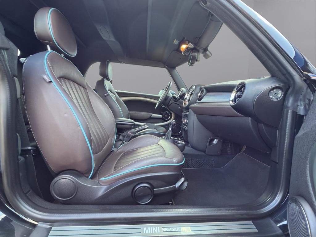 MINI Cooper SD Cabrio