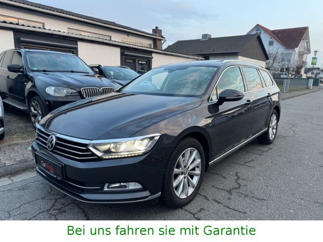 Volkswagen Passat Variant Highline Pano Kamera ACC Alcantra