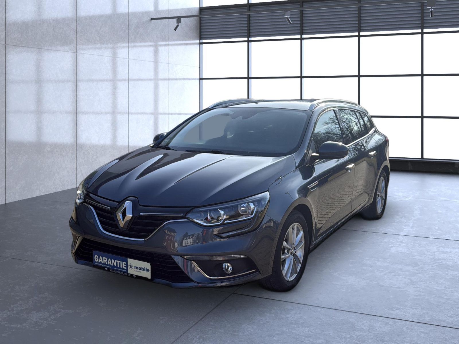Fahrzeugabbildung Renault Megane IV Grandtour Intens/ 1. Hand