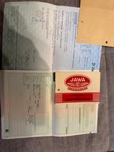 Jawa Povazske-Jawa - JAWA MOTORRAD