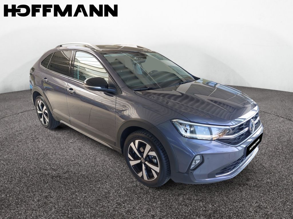 Fahrzeugabbildung Volkswagen Taigo 1.0 TSI DSG Style ACC Navi