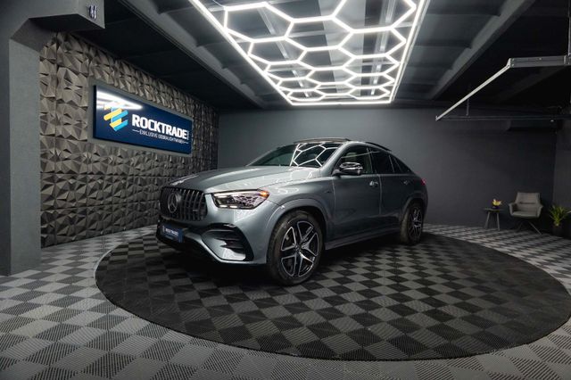 MERCEDES-BENZ GLE 53 AMG 4Matic+ Coupe Performance Night Pano