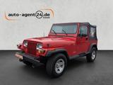 Jeep Wrangler YJ 4.0 MK1/2.Hd/AHK/Oldtimer/Original - Jeep Wrangler: Yj