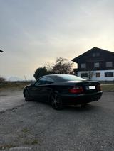 Mercedes-Benz CLK 320 Avantgarde C208, W208 - Mercedes-Benz CLK w208