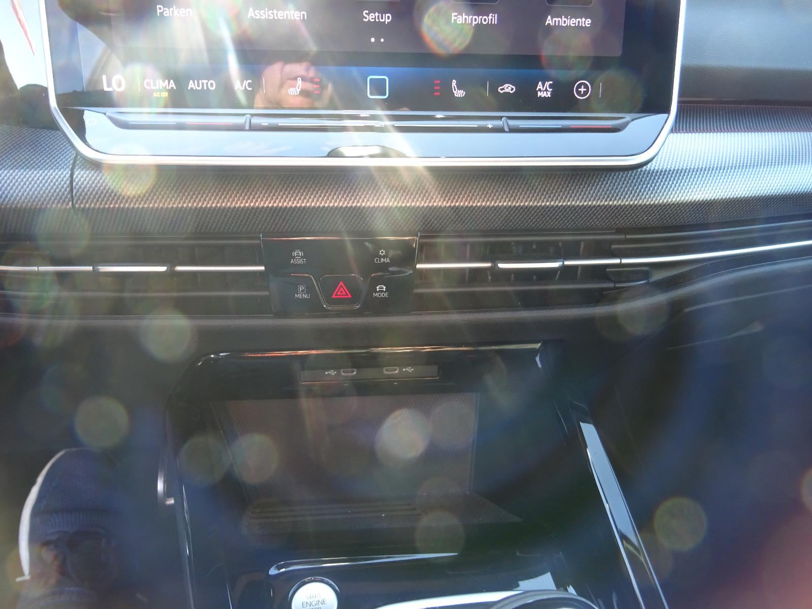 Volkswagen Golf Variant 1.5eTSI R-Line LED Apple ACC RFK, миниатюра 19