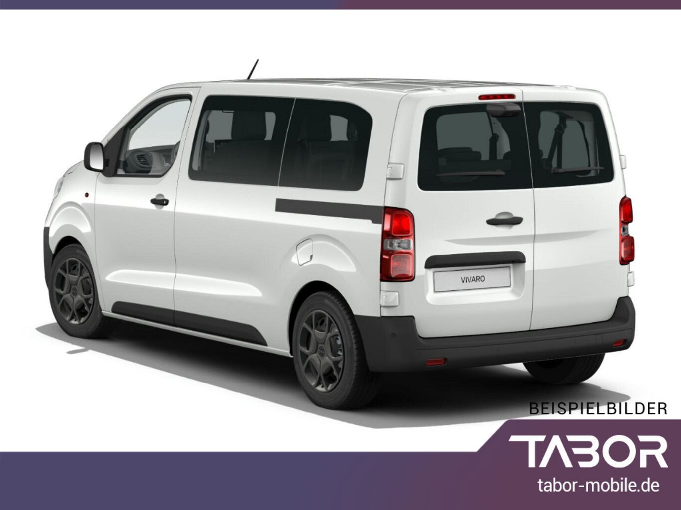 Opel Vivaro - Bild 3