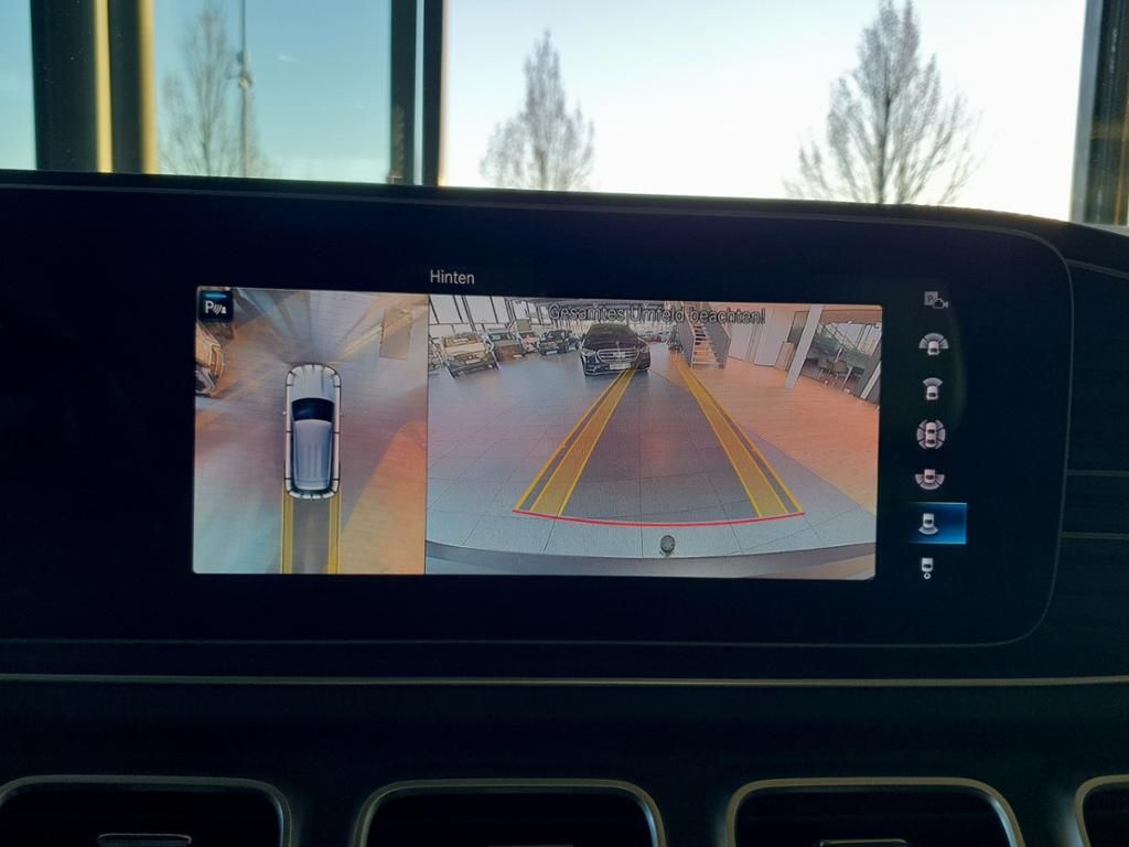 Fahrzeugabbildung Mercedes-Benz GLE 400 d 4MATIC ***VOLLFOLIERUNG MATT GRAU***