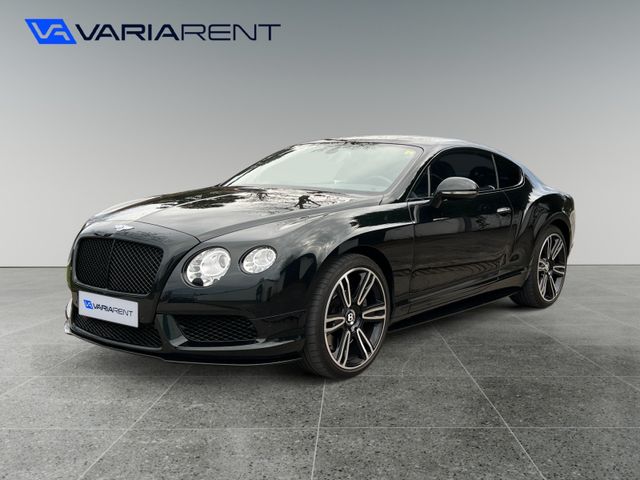 Bentley Continental GT 6.0 W12 4WD