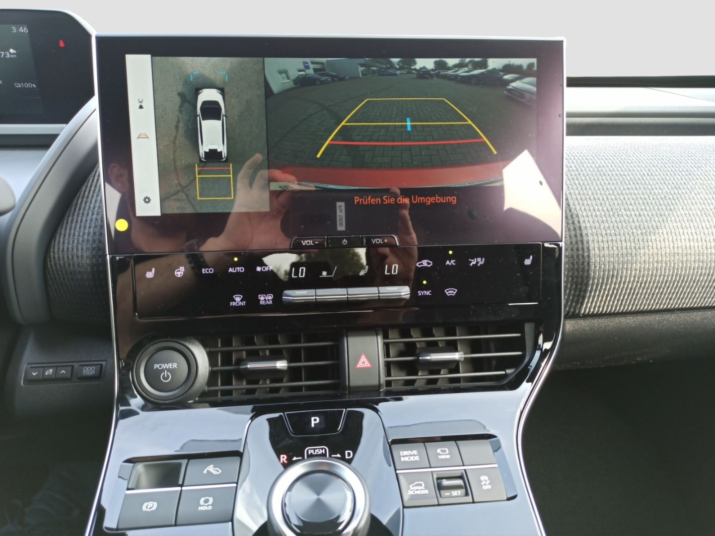 Subaru Solterra - Bild 15