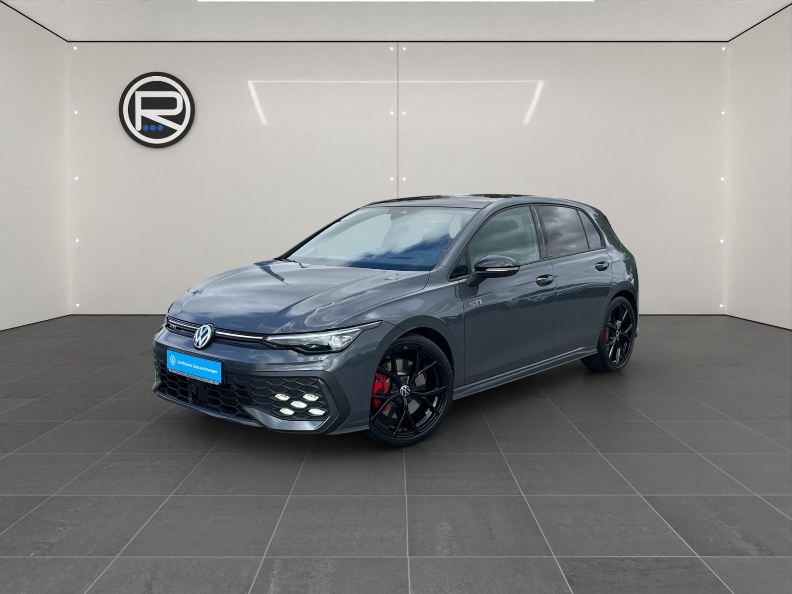 Volkswagen Golf VIII 2.0 TSI GTI DSG foto 2
