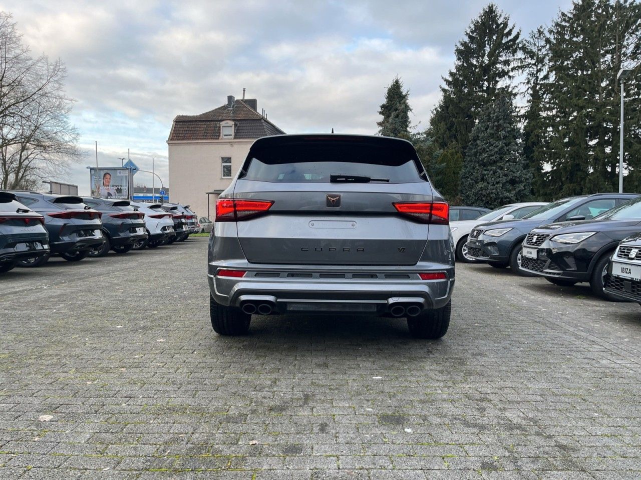 Cupra Ateca - Bild 4