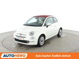 Fiat 500C 1.2 Lounge Aut.*NAVI*TEMPO*PDC*KLIMA*