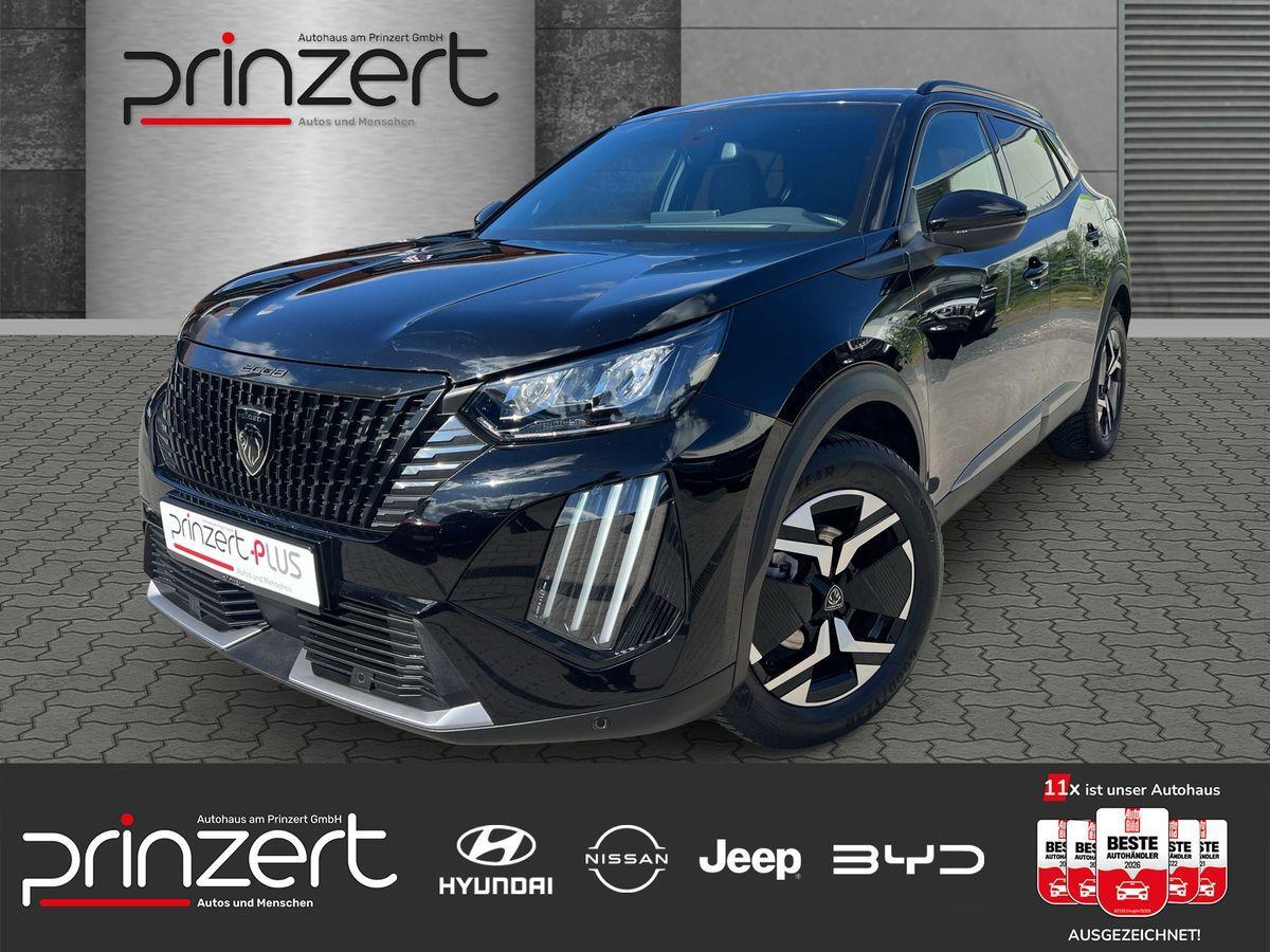 Peugeot 2008 1.2 PureTech AT8 "Allure" ACC*Grip-Control*