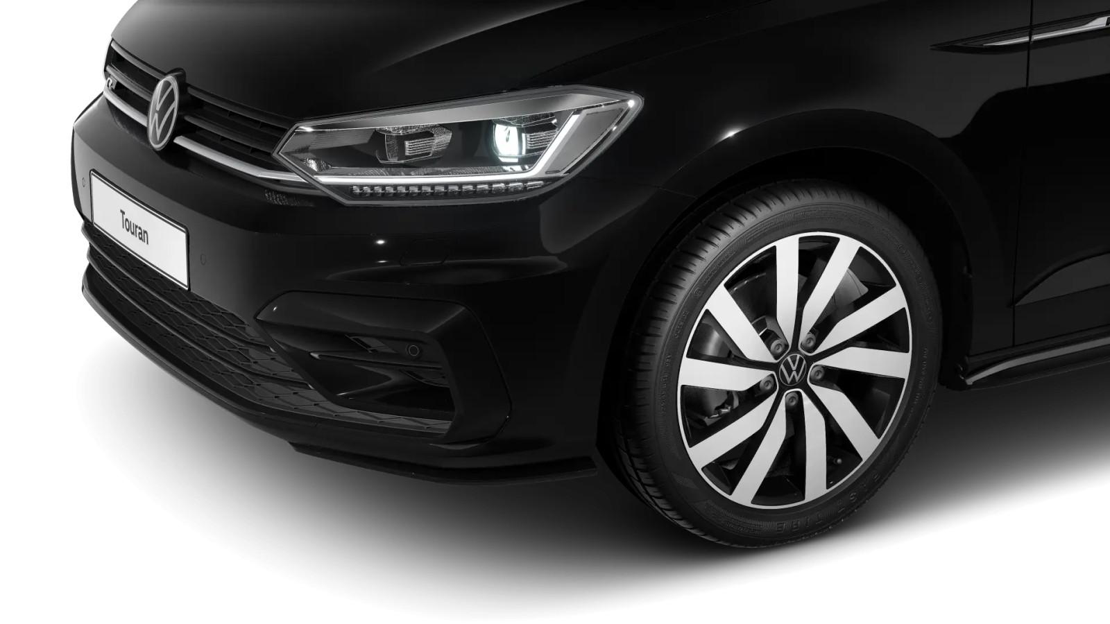 Volkswagen Touran 2.0 TDI Highline R-Line DSG Navi*Pano*LED