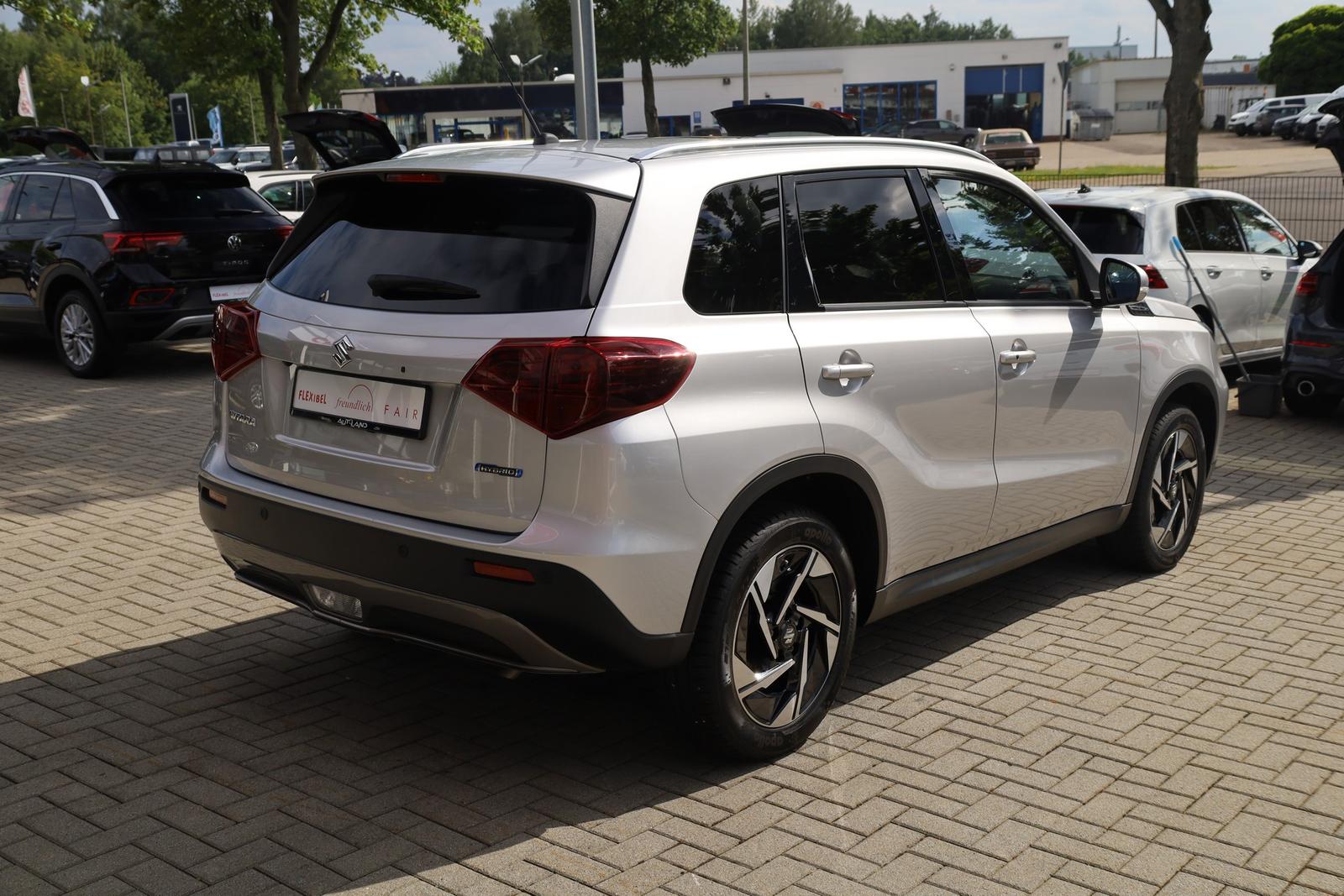 Suzuki Vitara 1.5 Comfort+ 4x2 CVT LED Navi Kamera, миниатюра 5