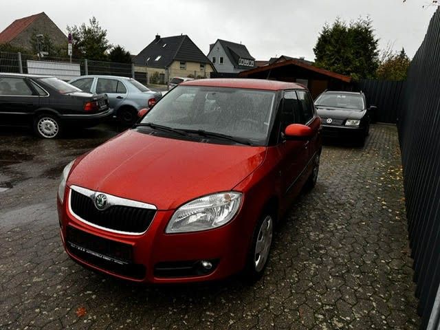 Skoda Fabia 1.4 Benzin mit Klima