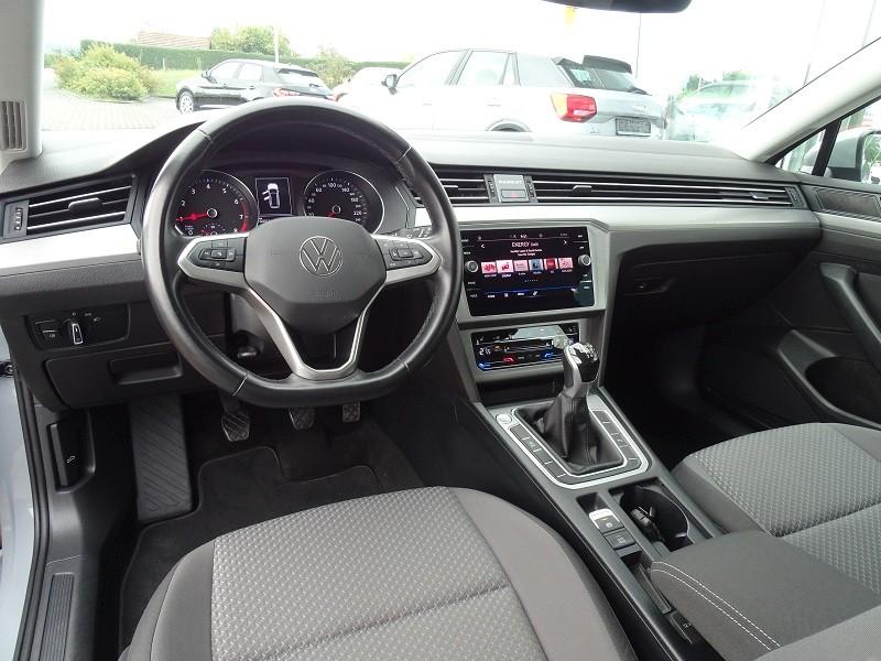 Volkswagen Passat 1.5 TSI Conceptline / Navi, миниатюра 10