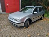 Volkswagen VW Golf 1.6 Klimaautomatik Kombi Automatik - Volkswagen Golf aus 2004: Kombi
