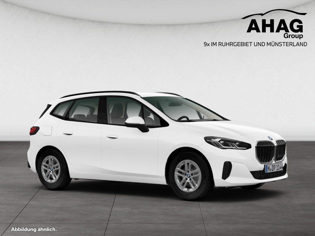 BMW 218 Active Tourer - Bild 9