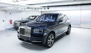 صورة 5 لـ 2019 ROLLS-ROYCE CULLINAN
